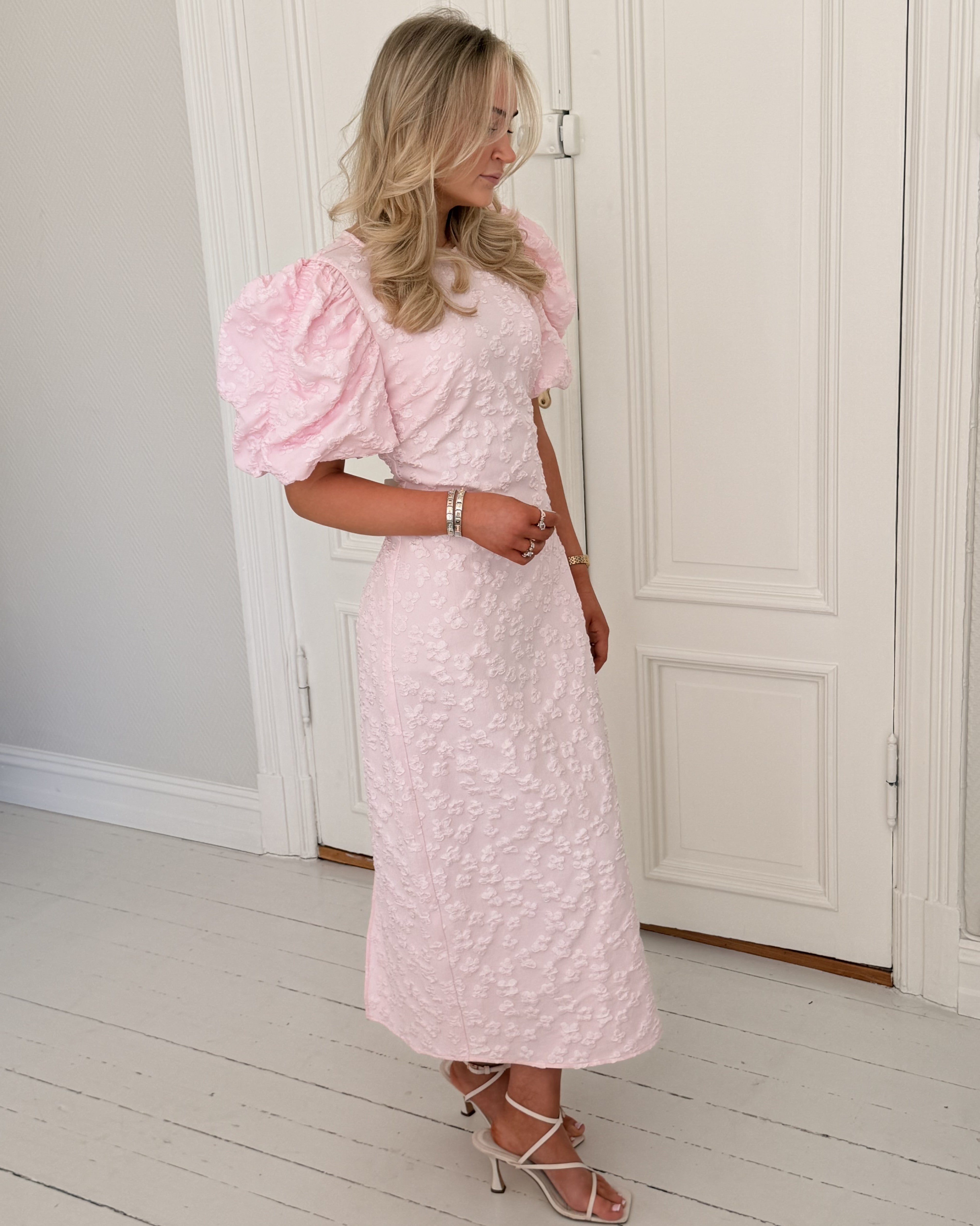 VMFIA Midi Dress - Ballerina